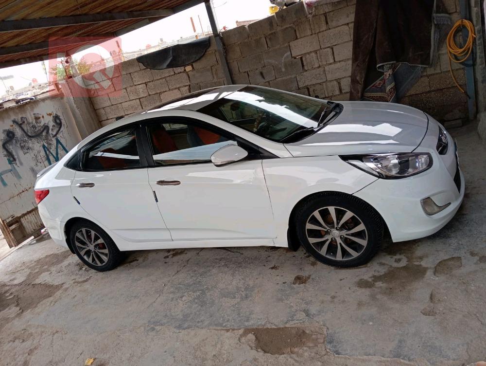 Hyundai Accent